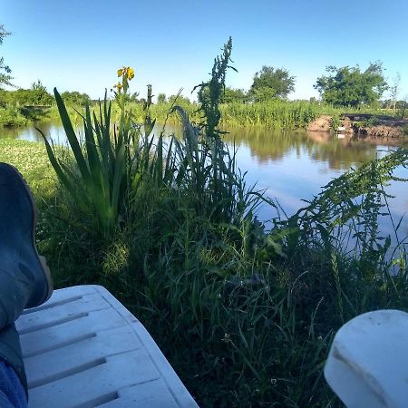 El Tramway Casa Antigua De Campo Bed & Breakfast San Antonio de Areco Dış mekan fotoğraf