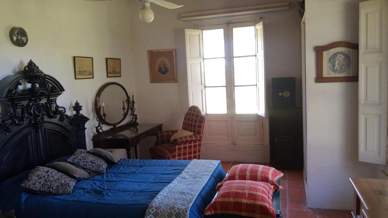 El Tramway Casa Antigua De Campo Bed & Breakfast San Antonio de Areco Dış mekan fotoğraf