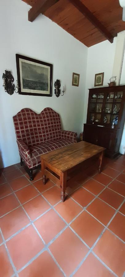 El Tramway Casa Antigua De Campo Bed & Breakfast San Antonio de Areco Dış mekan fotoğraf
