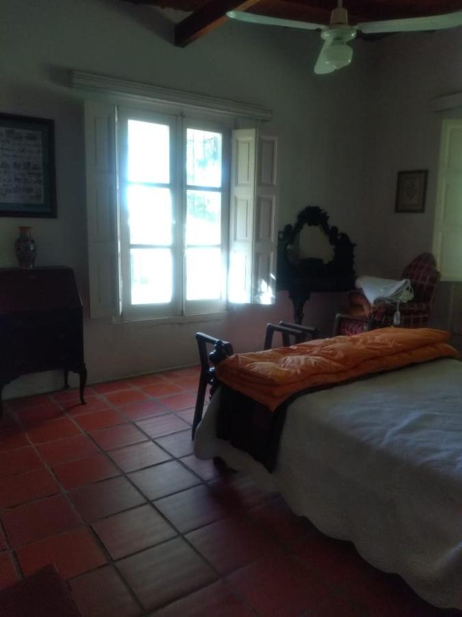 El Tramway Casa Antigua De Campo Bed & Breakfast San Antonio de Areco Dış mekan fotoğraf