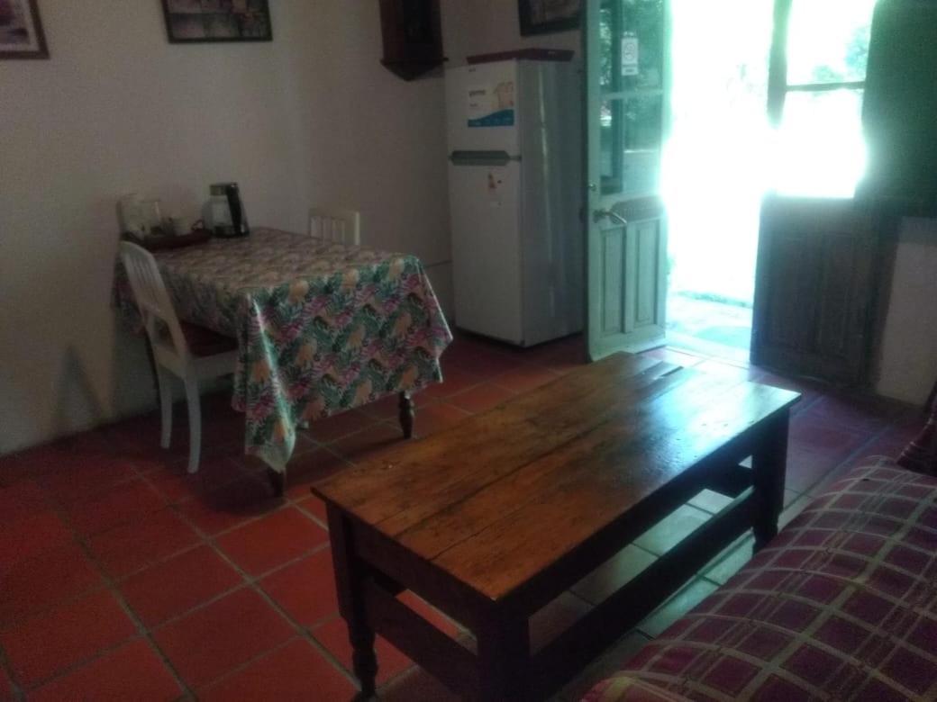 El Tramway Casa Antigua De Campo Bed & Breakfast San Antonio de Areco Dış mekan fotoğraf