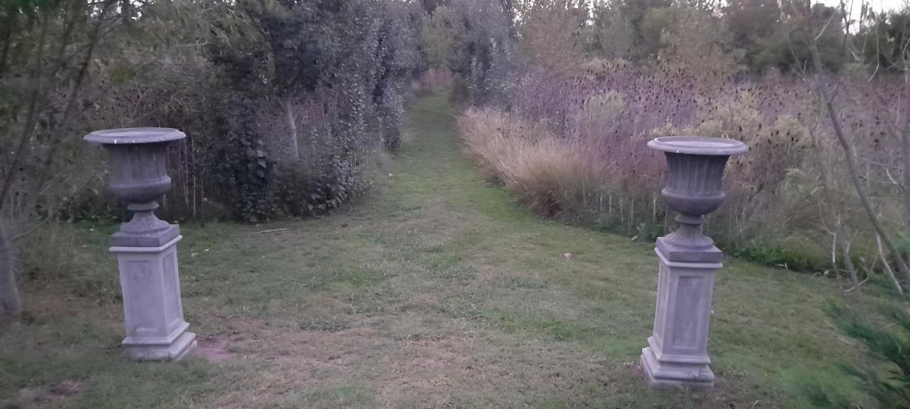 El Tramway Casa Antigua De Campo Bed & Breakfast San Antonio de Areco Dış mekan fotoğraf