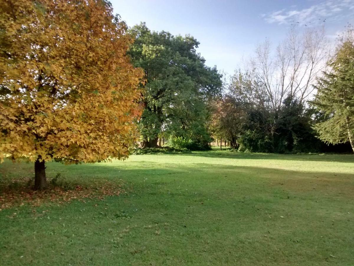 El Tramway Casa Antigua De Campo Bed & Breakfast San Antonio de Areco Dış mekan fotoğraf