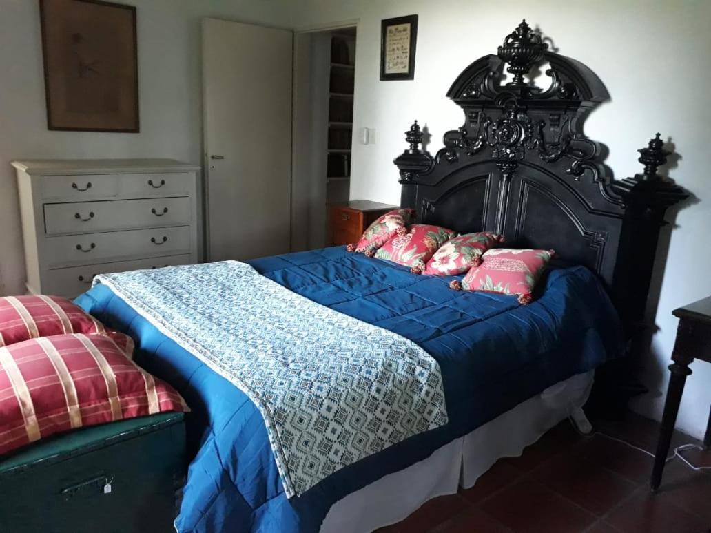 El Tramway Casa Antigua De Campo Bed & Breakfast San Antonio de Areco Dış mekan fotoğraf